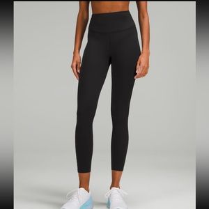 Lululemon base pace HR tight 25”